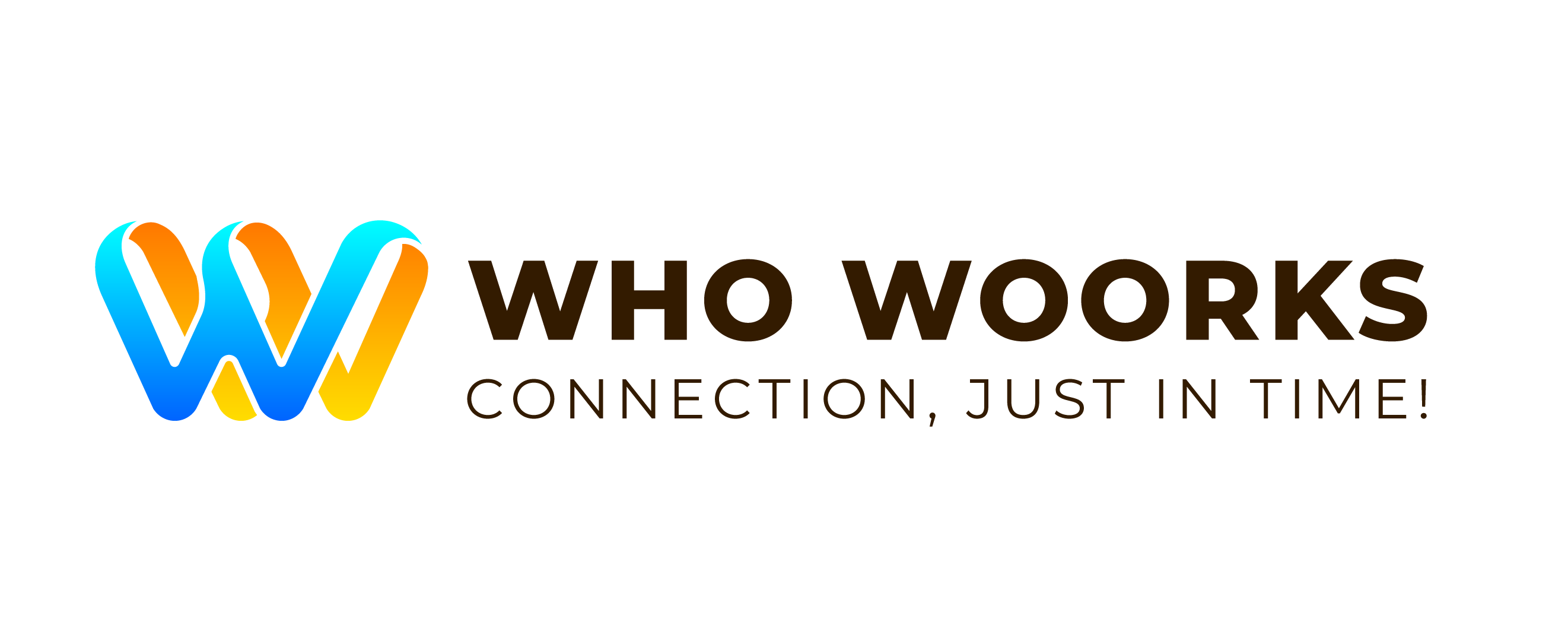 Who Works Logo